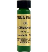 ANNA RIVA OIL COMMANDING 1/4 fl. oz (7.3ml)